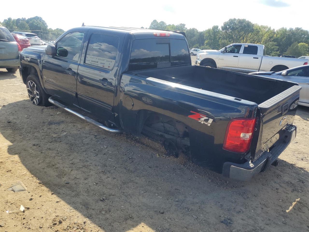 Photo 1 VIN: 3GCEK23329G169429 - CHEVROLET SILVERADO 