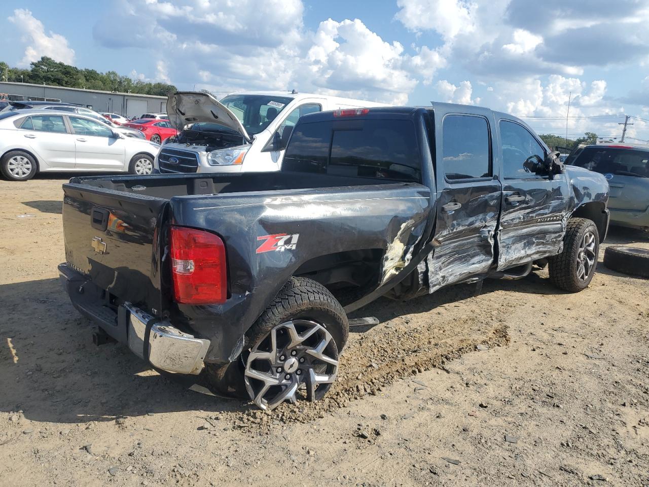 Photo 2 VIN: 3GCEK23329G169429 - CHEVROLET SILVERADO 