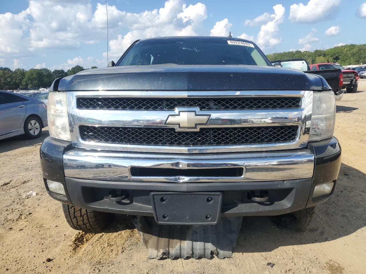 Photo 4 VIN: 3GCEK23329G169429 - CHEVROLET SILVERADO 