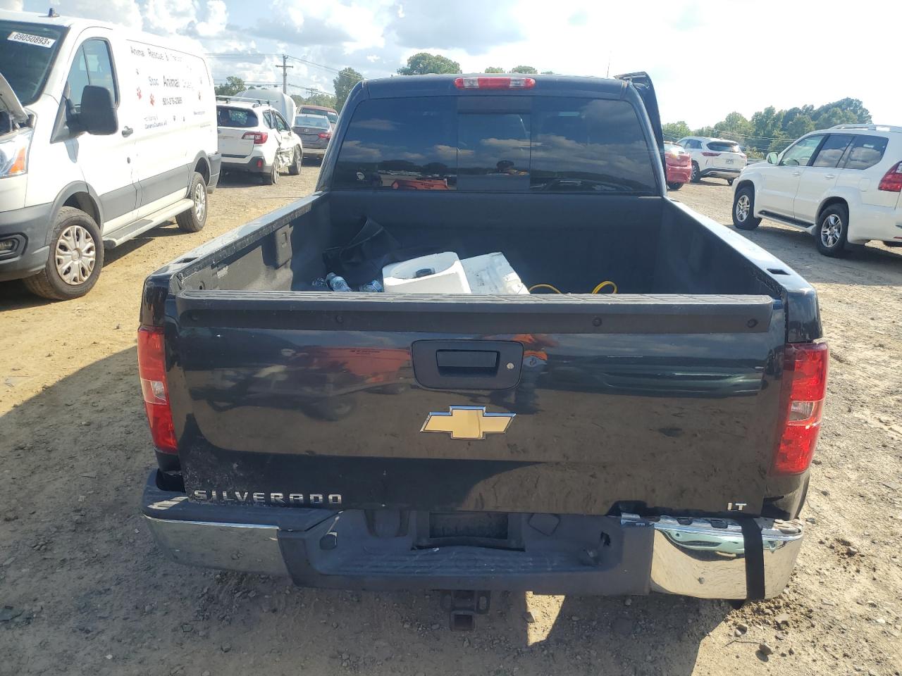 Photo 5 VIN: 3GCEK23329G169429 - CHEVROLET SILVERADO 