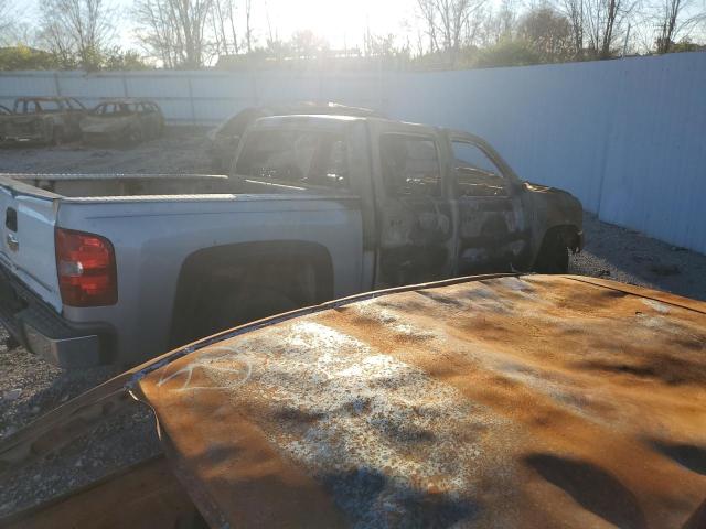 Photo 2 VIN: 3GCEK23329G264671 - CHEVROLET SILVERADO 