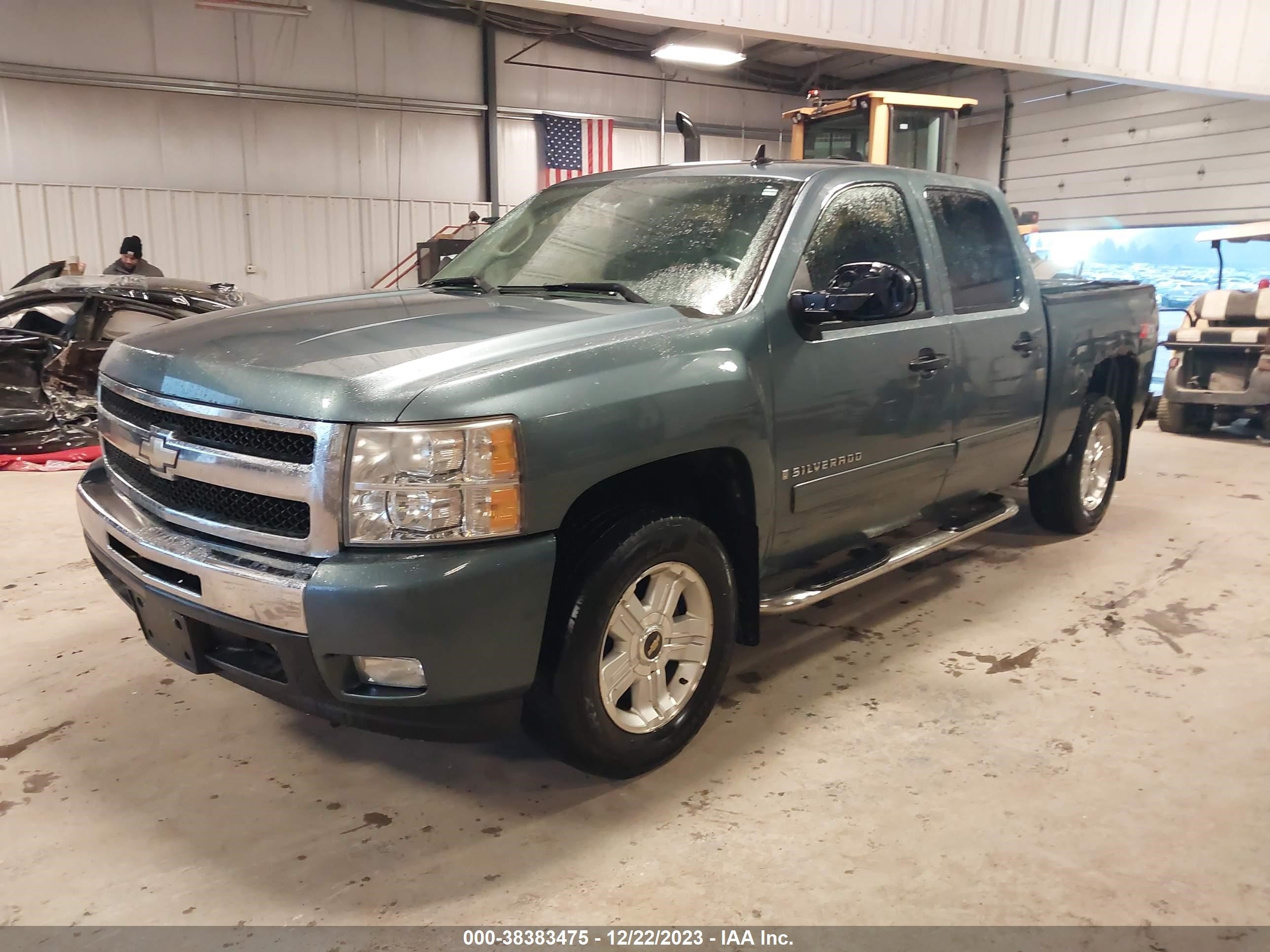 Photo 1 VIN: 3GCEK23339G130378 - CHEVROLET SILVERADO 