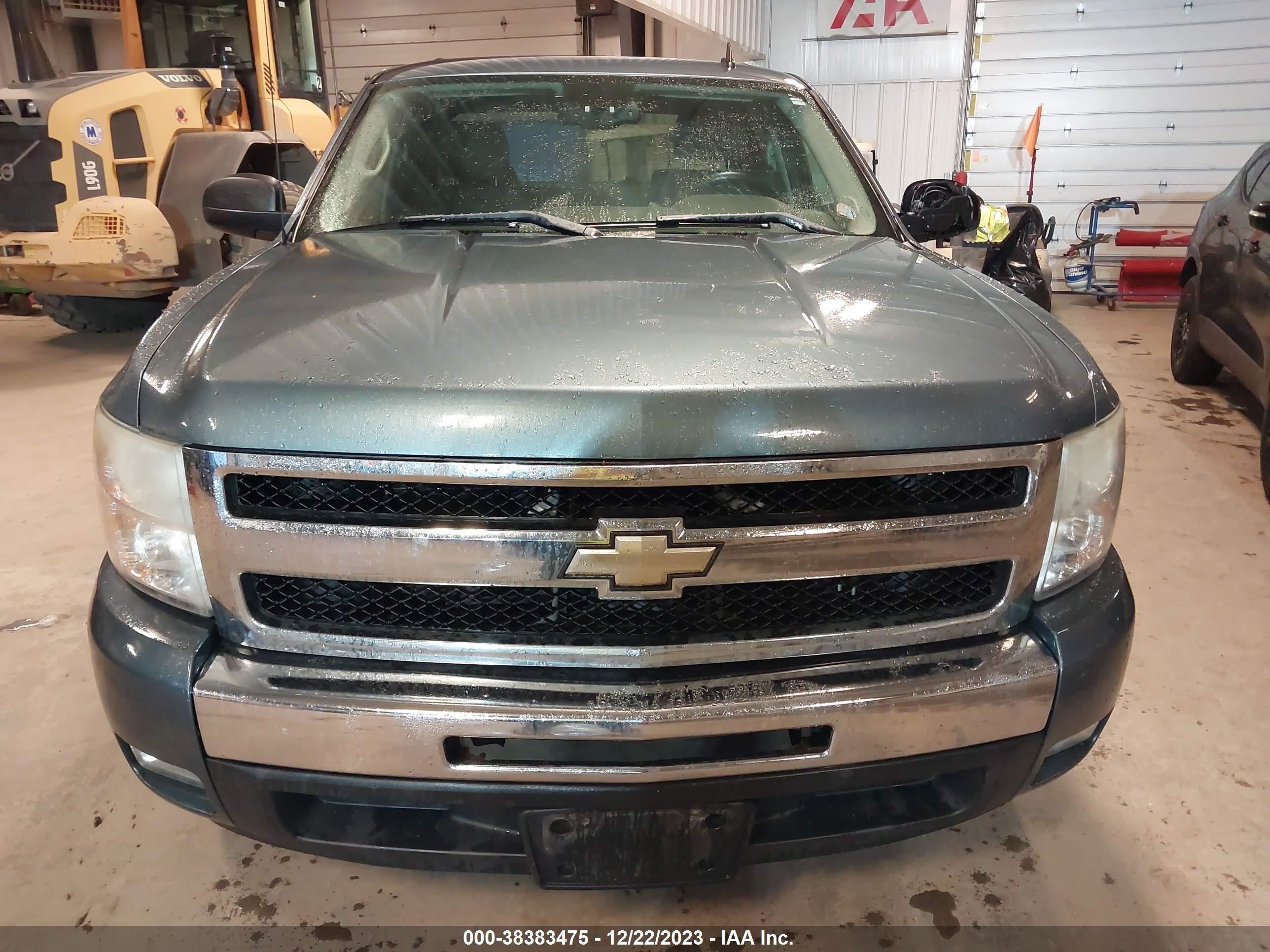 Photo 5 VIN: 3GCEK23339G130378 - CHEVROLET SILVERADO 