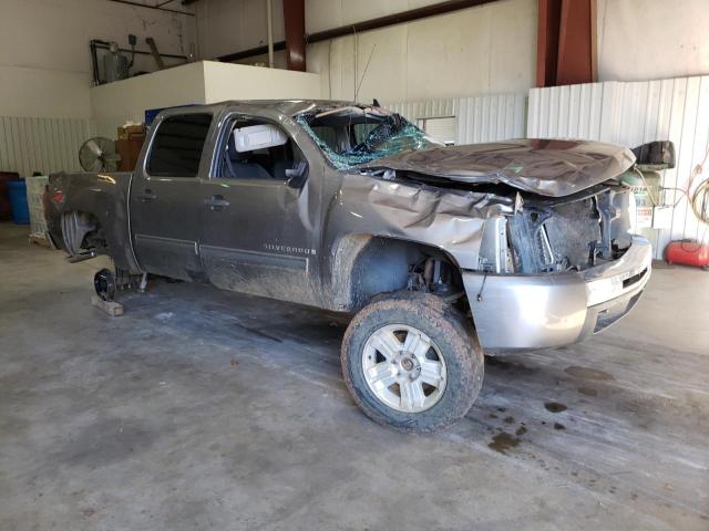 Photo 3 VIN: 3GCEK23349G253591 - CHEVROLET SILVERADO 