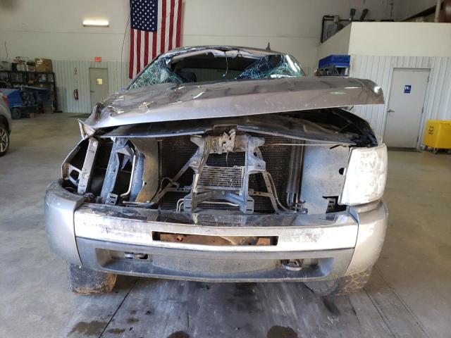 Photo 4 VIN: 3GCEK23349G253591 - CHEVROLET SILVERADO 