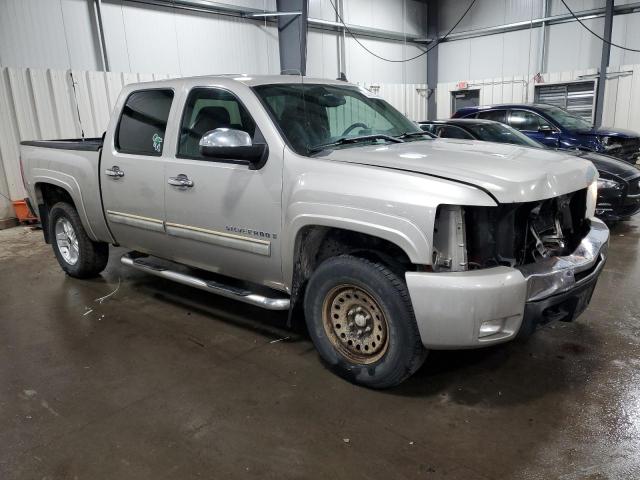 Photo 3 VIN: 3GCEK23359G101349 - CHEVROLET SILVERADO 