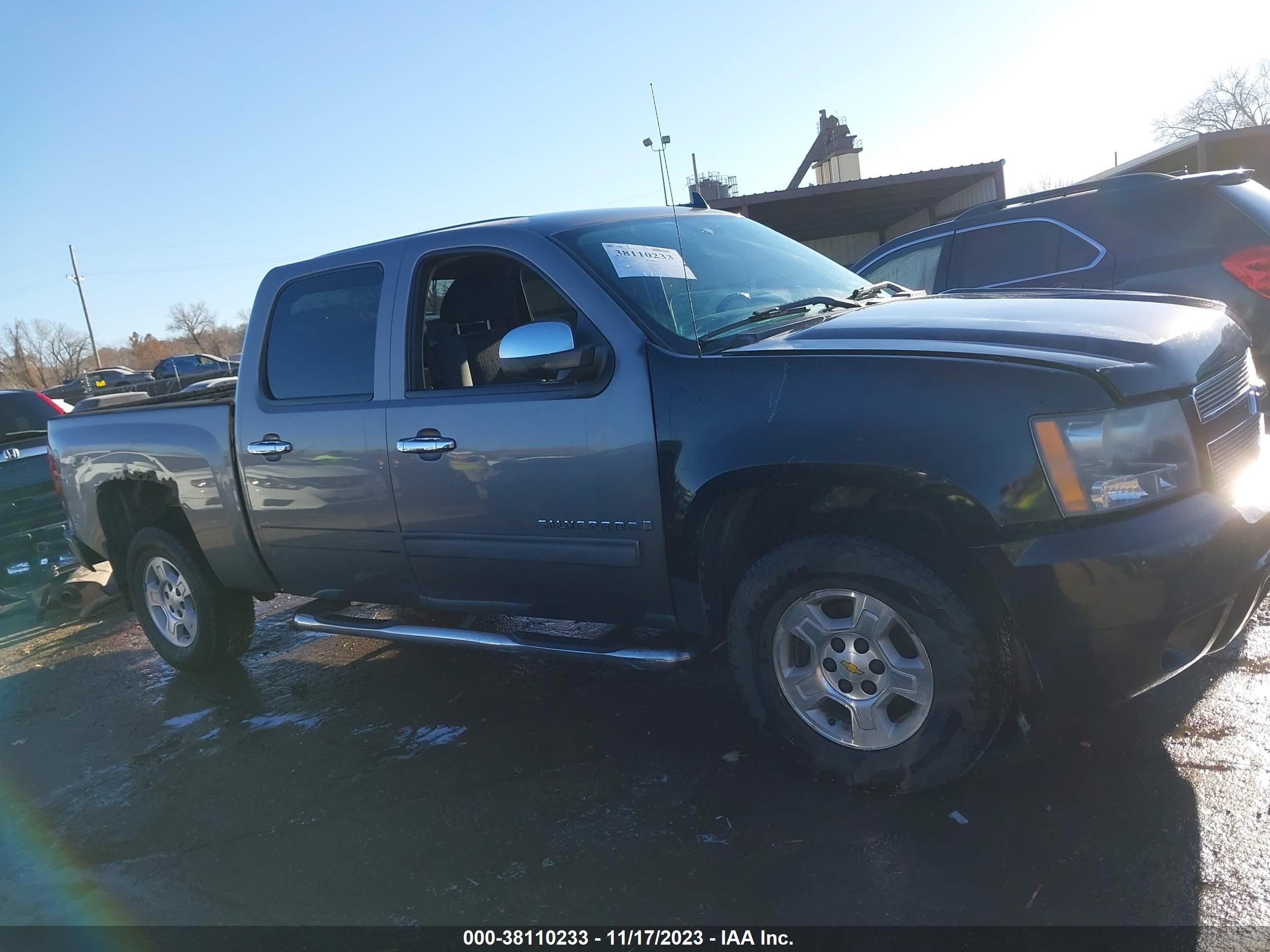 Photo 13 VIN: 3GCEK23359G143598 - CHEVROLET SILVERADO 