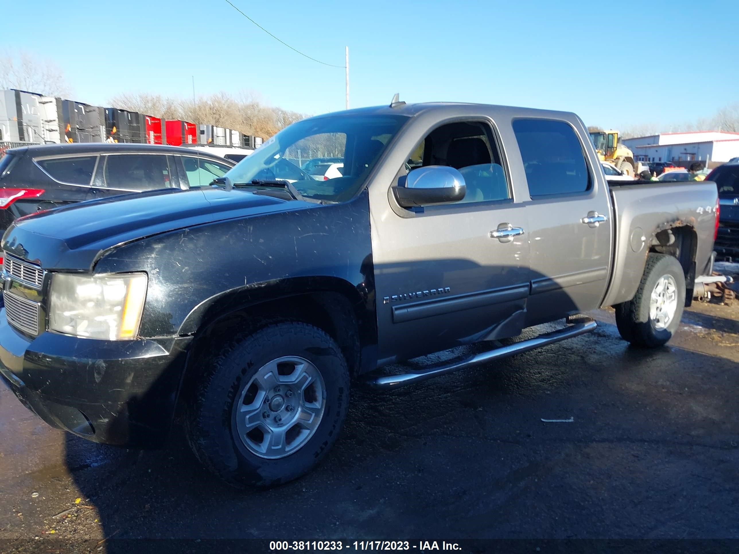 Photo 14 VIN: 3GCEK23359G143598 - CHEVROLET SILVERADO 