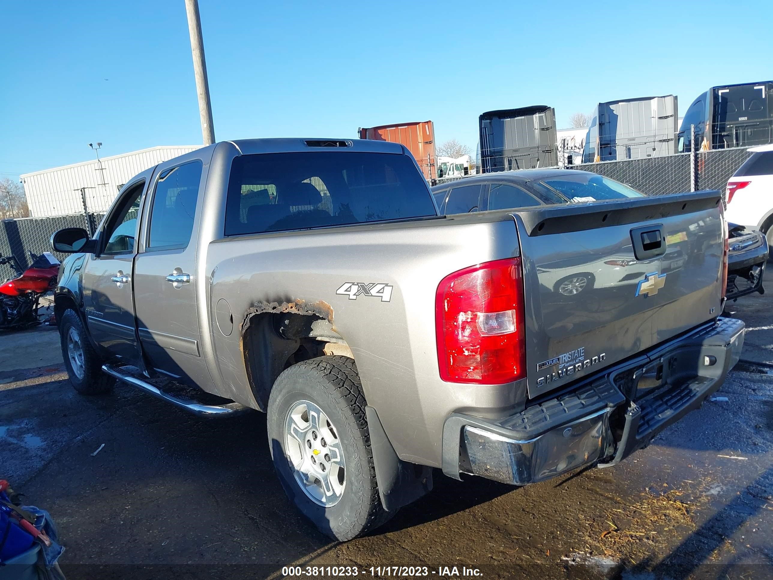 Photo 2 VIN: 3GCEK23359G143598 - CHEVROLET SILVERADO 