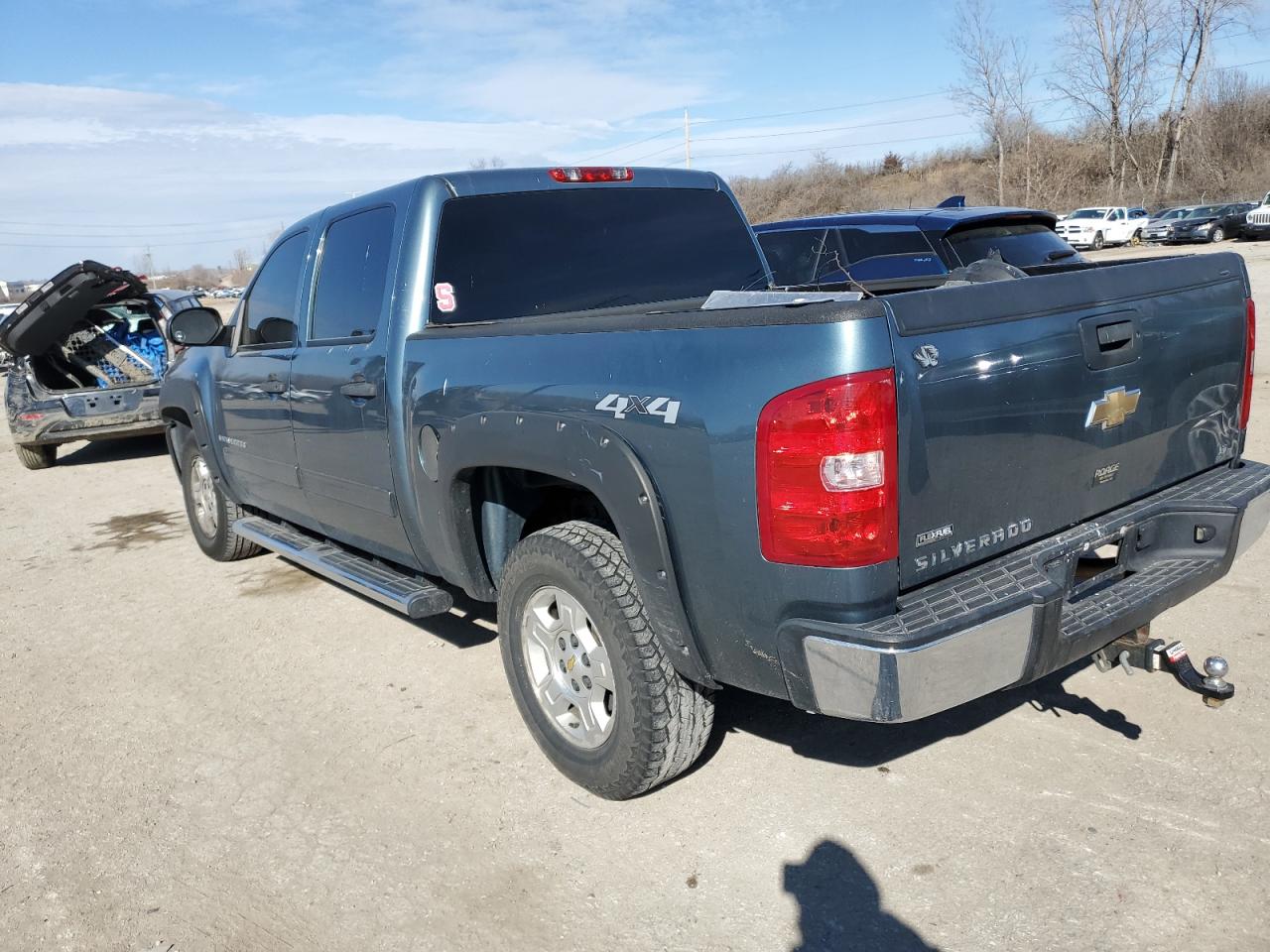 Photo 1 VIN: 3GCEK23369G176903 - CHEVROLET SILVERADO 