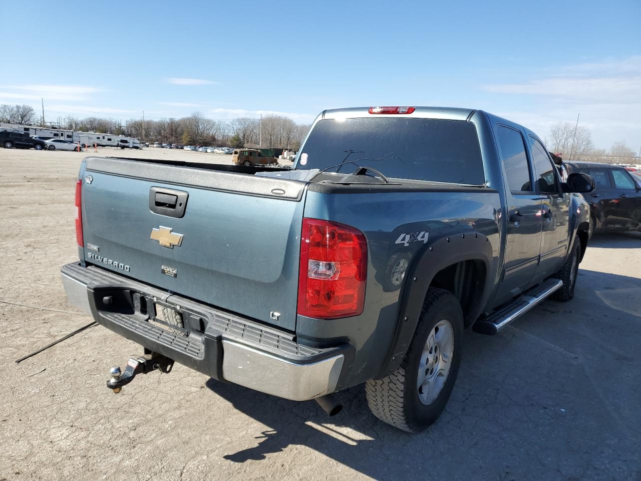 Photo 2 VIN: 3GCEK23369G176903 - CHEVROLET SILVERADO 