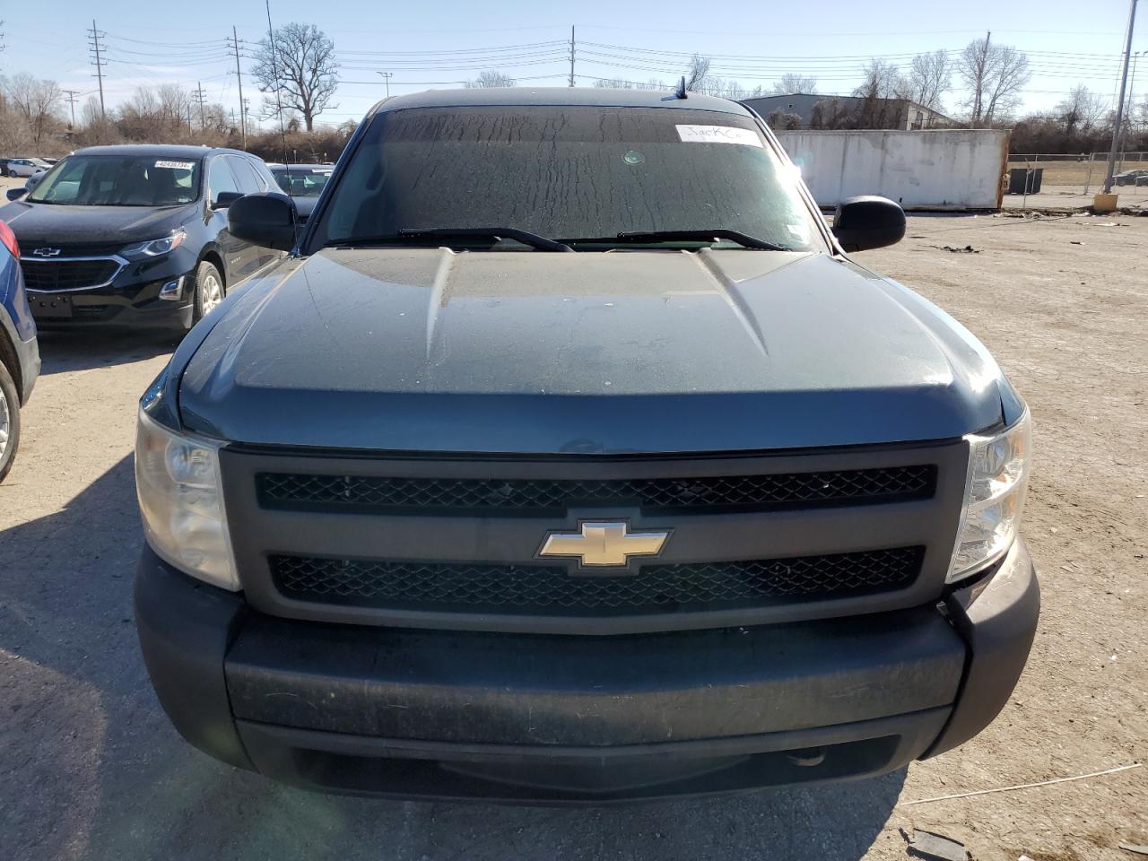 Photo 4 VIN: 3GCEK23369G176903 - CHEVROLET SILVERADO 