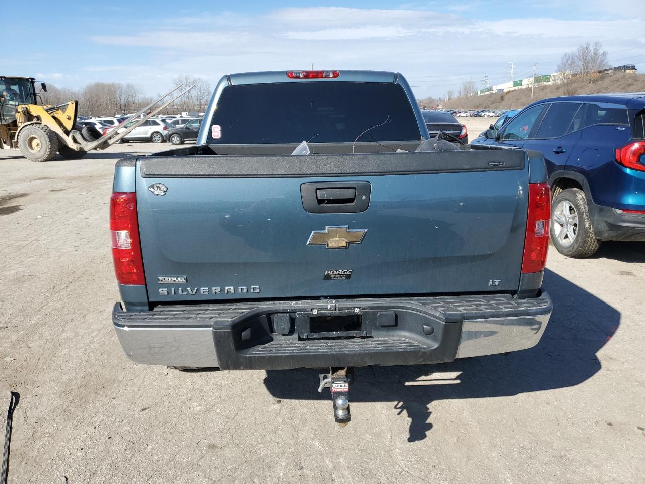 Photo 5 VIN: 3GCEK23369G176903 - CHEVROLET SILVERADO 