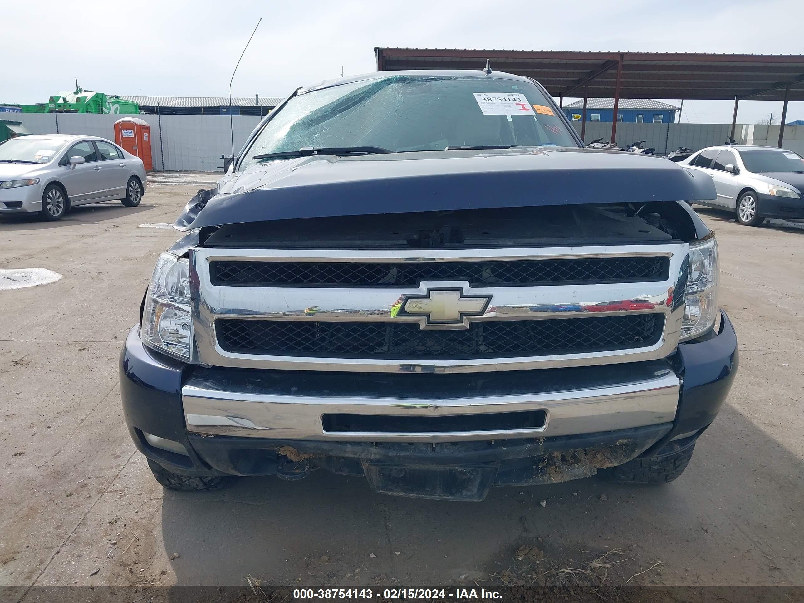 Photo 12 VIN: 3GCEK23369G269114 - CHEVROLET SILVERADO 