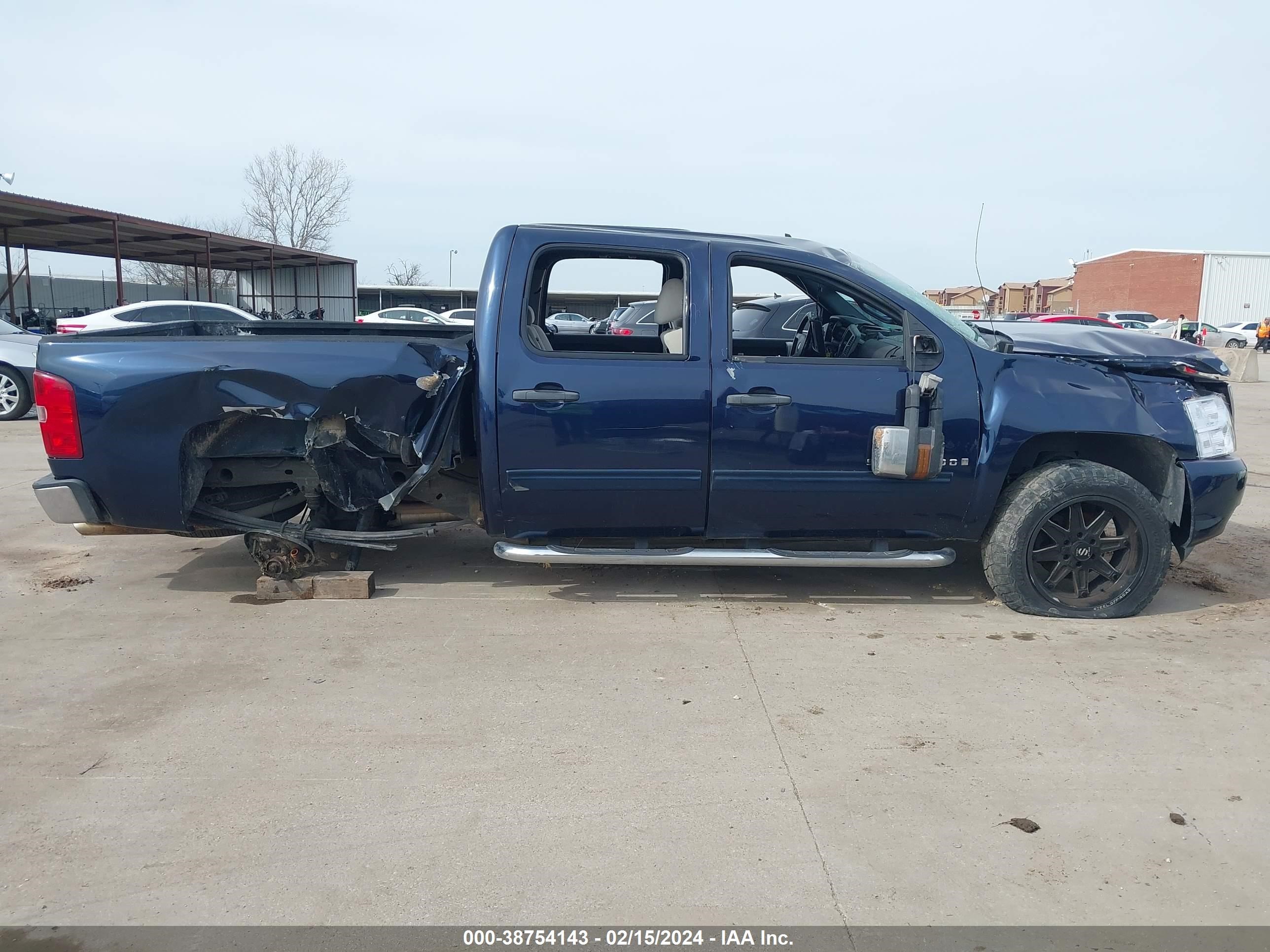 Photo 13 VIN: 3GCEK23369G269114 - CHEVROLET SILVERADO 