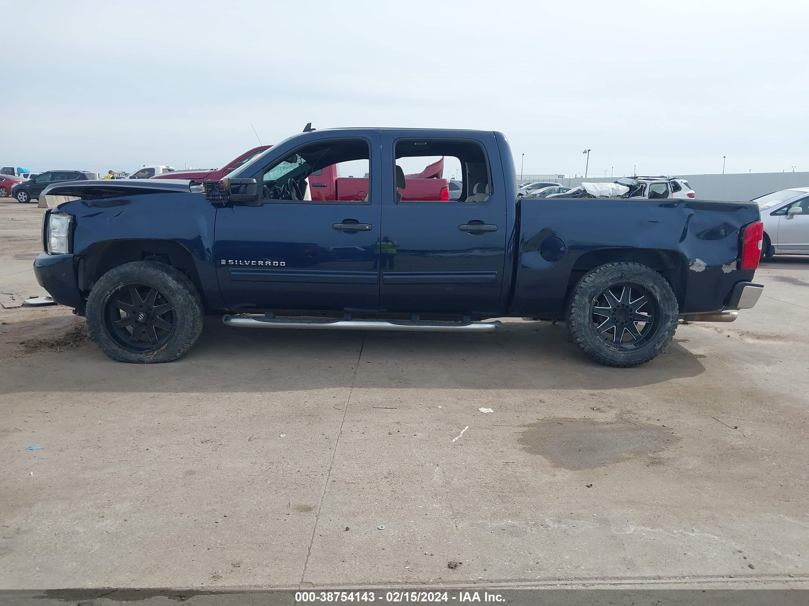 Photo 14 VIN: 3GCEK23369G269114 - CHEVROLET SILVERADO 