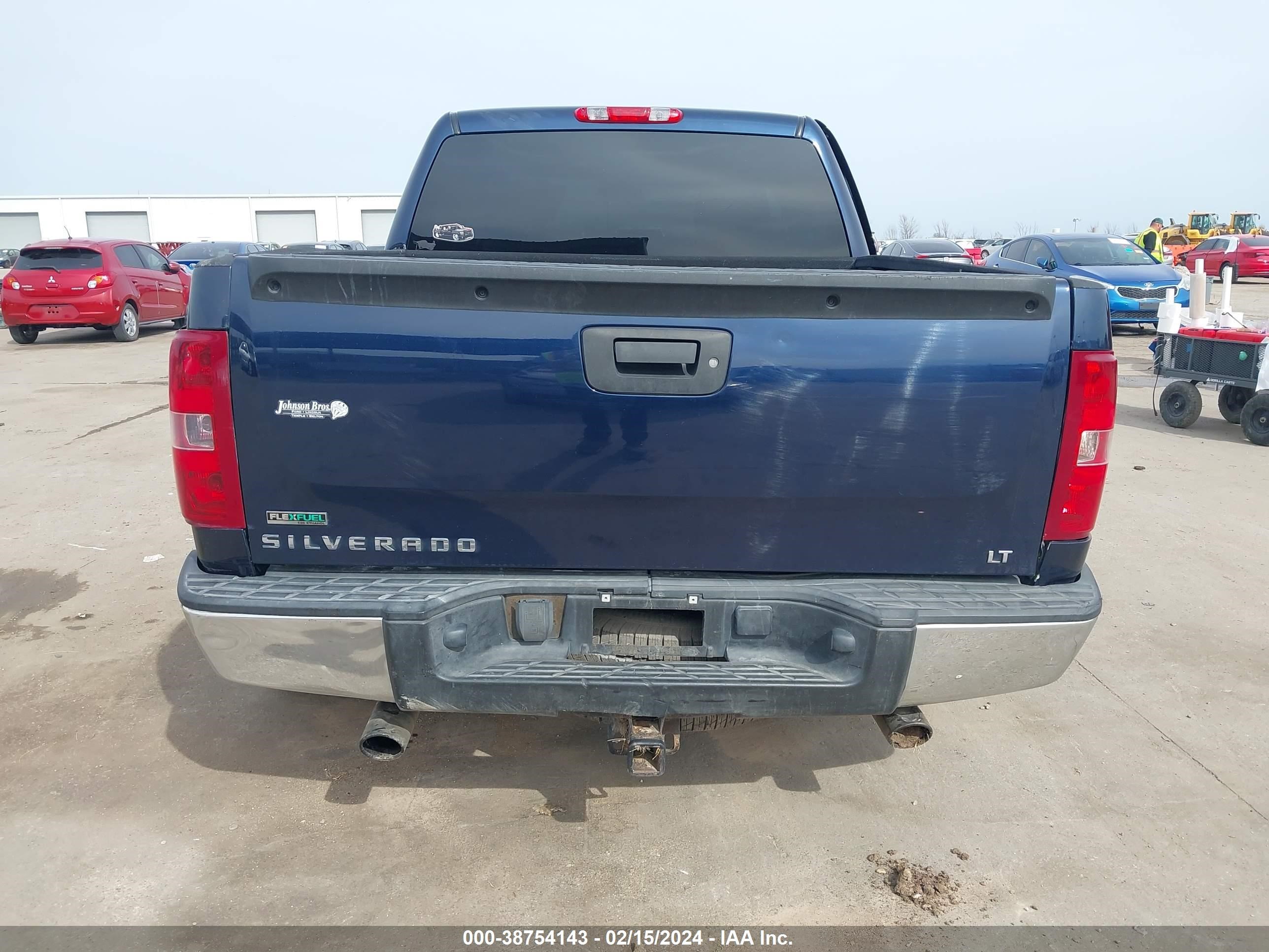 Photo 16 VIN: 3GCEK23369G269114 - CHEVROLET SILVERADO 