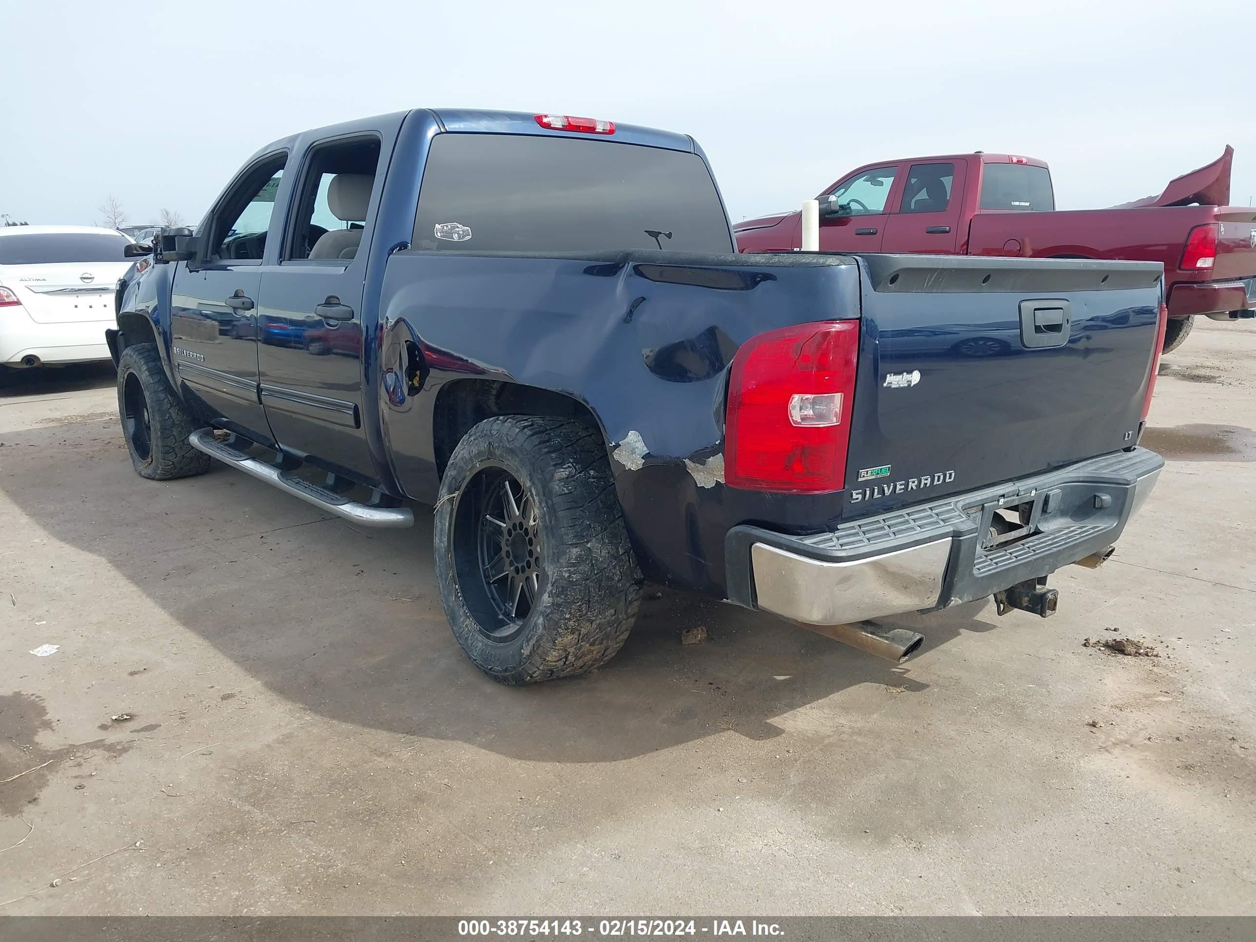 Photo 2 VIN: 3GCEK23369G269114 - CHEVROLET SILVERADO 