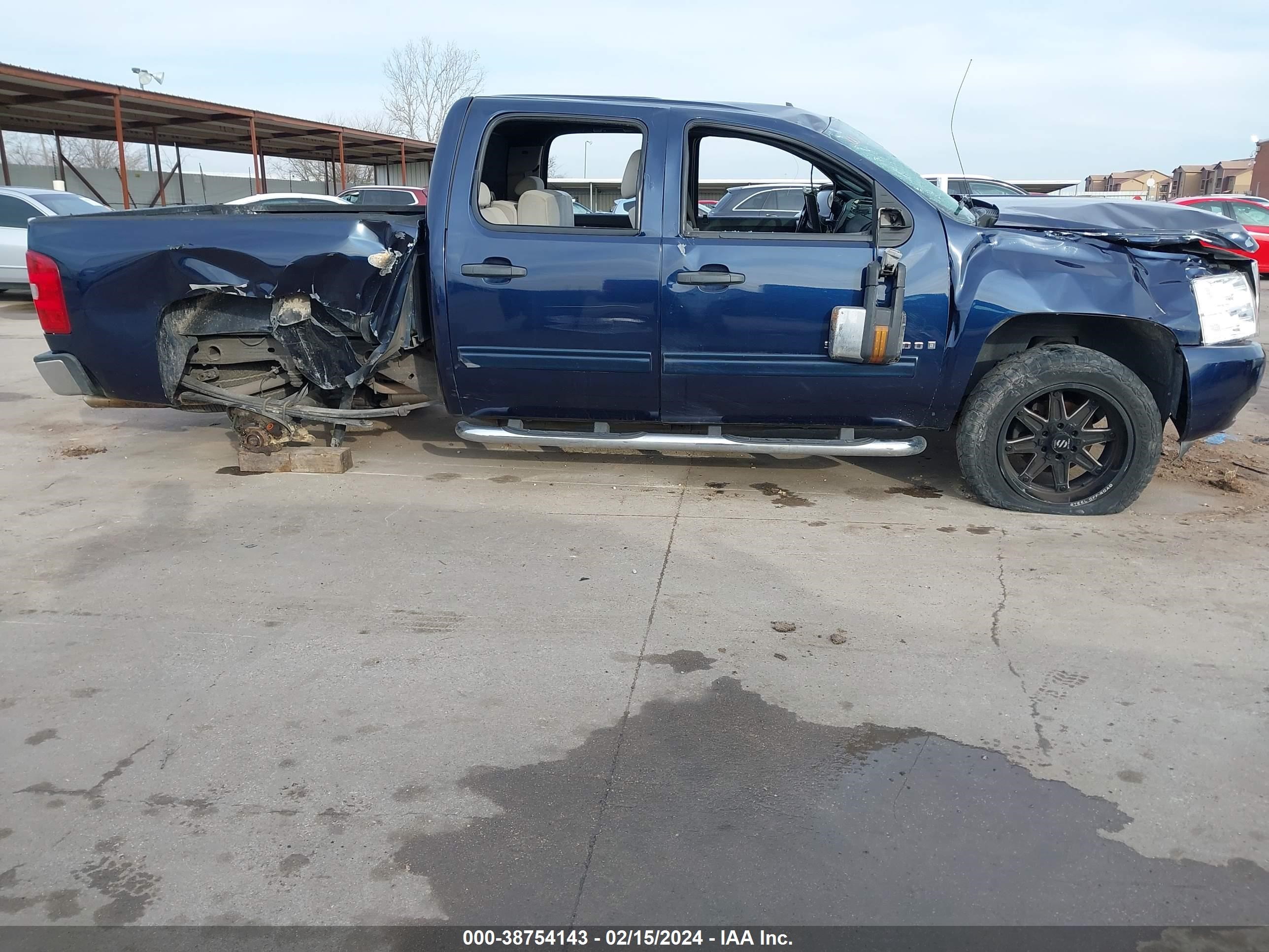 Photo 5 VIN: 3GCEK23369G269114 - CHEVROLET SILVERADO 