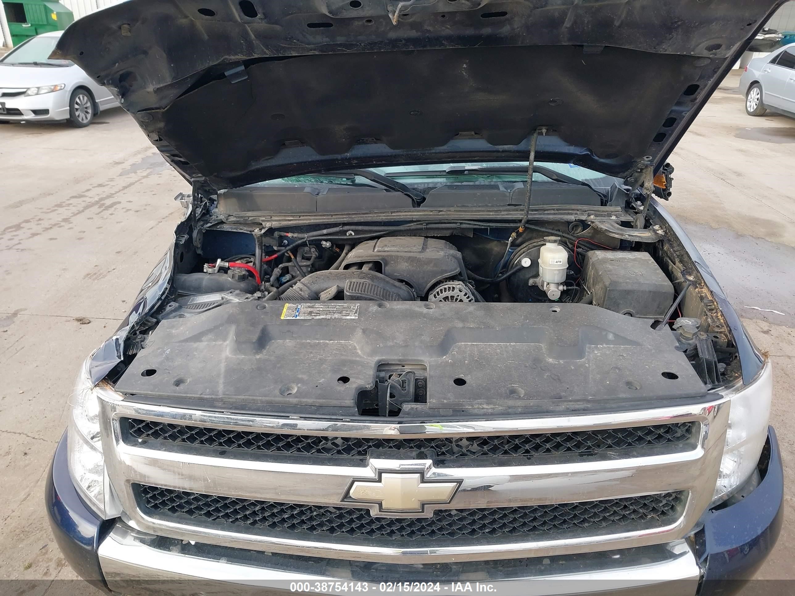 Photo 9 VIN: 3GCEK23369G269114 - CHEVROLET SILVERADO 