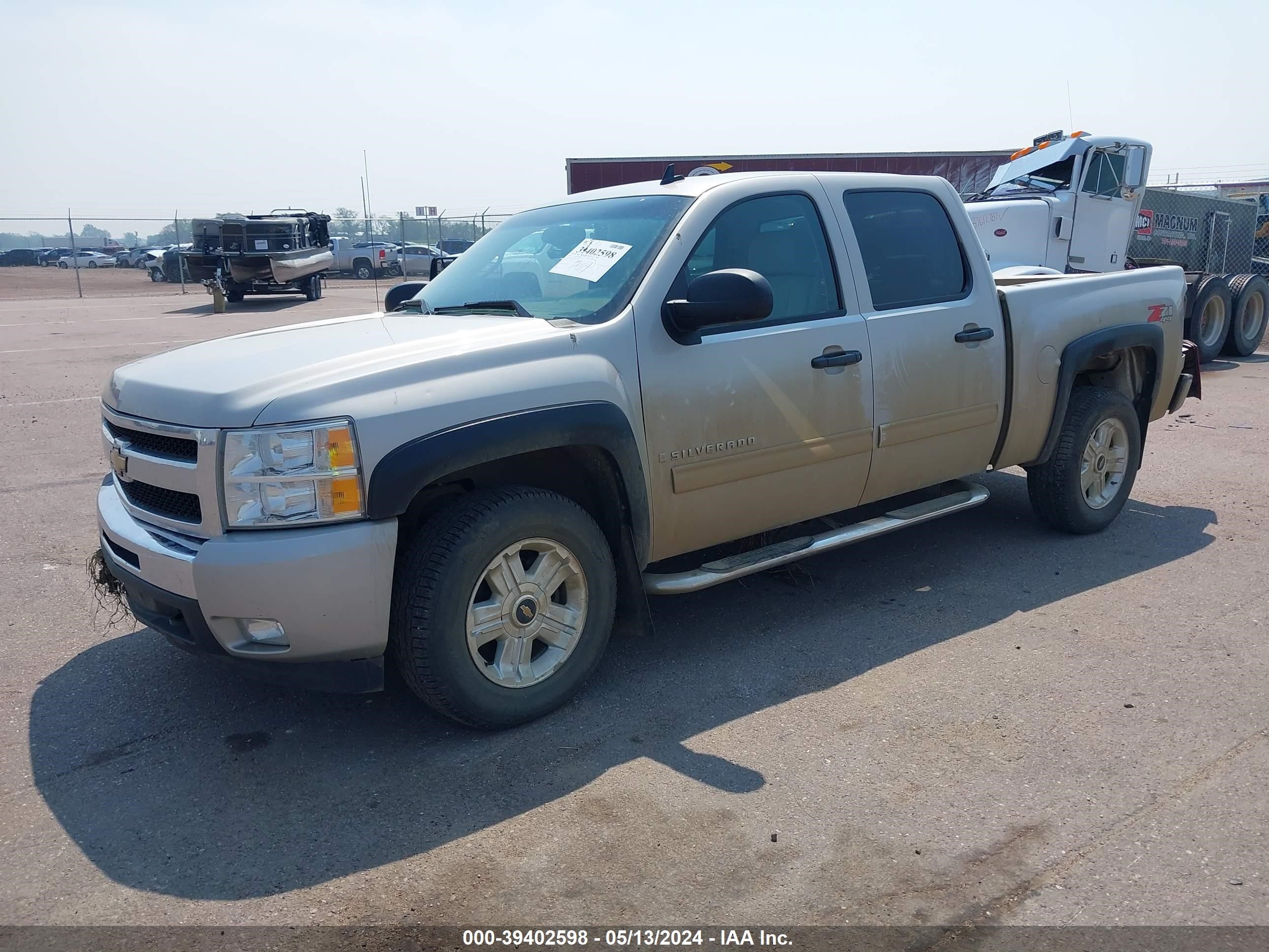 Photo 1 VIN: 3GCEK23379G115981 - CHEVROLET SILVERADO 