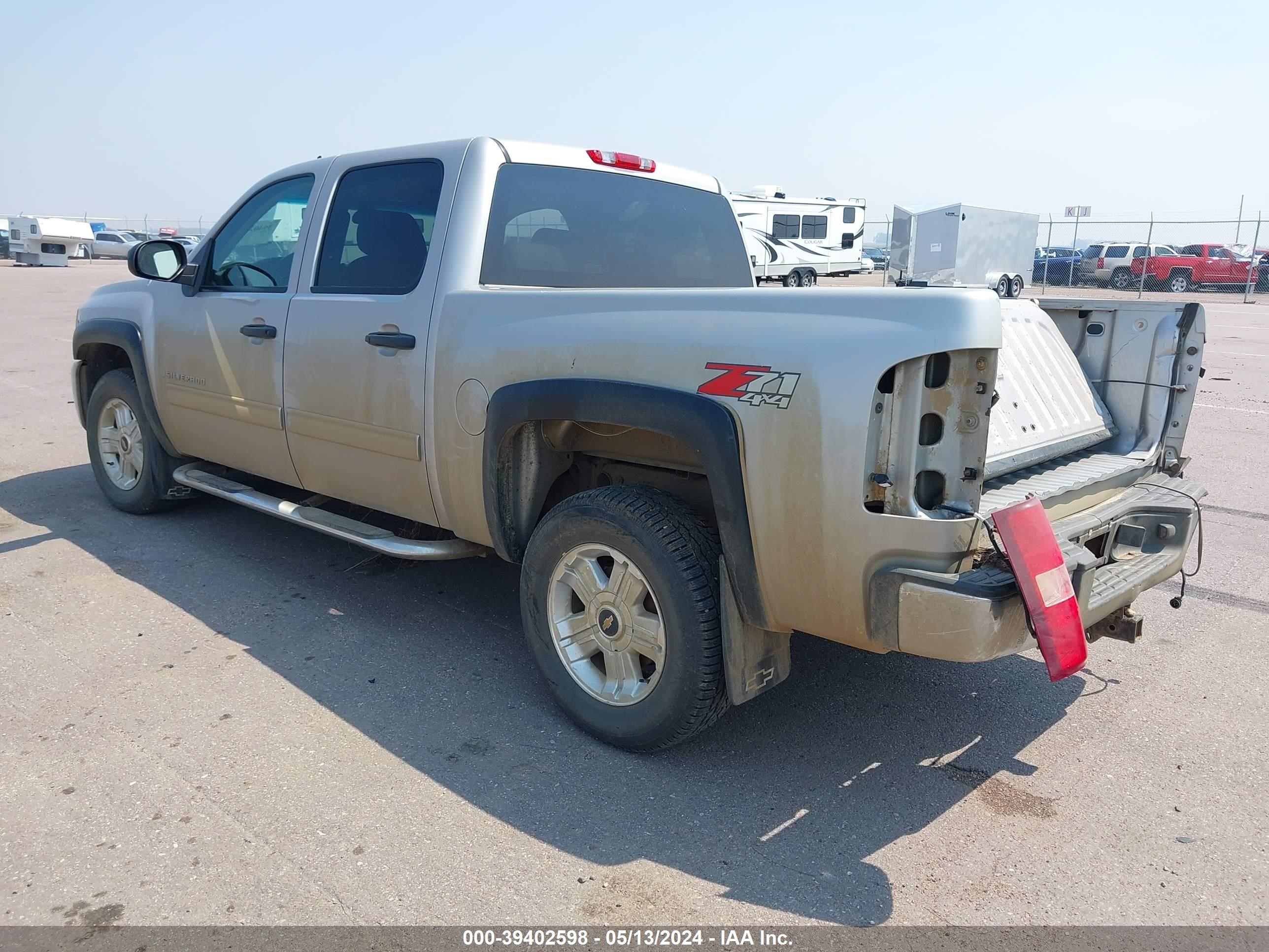 Photo 2 VIN: 3GCEK23379G115981 - CHEVROLET SILVERADO 