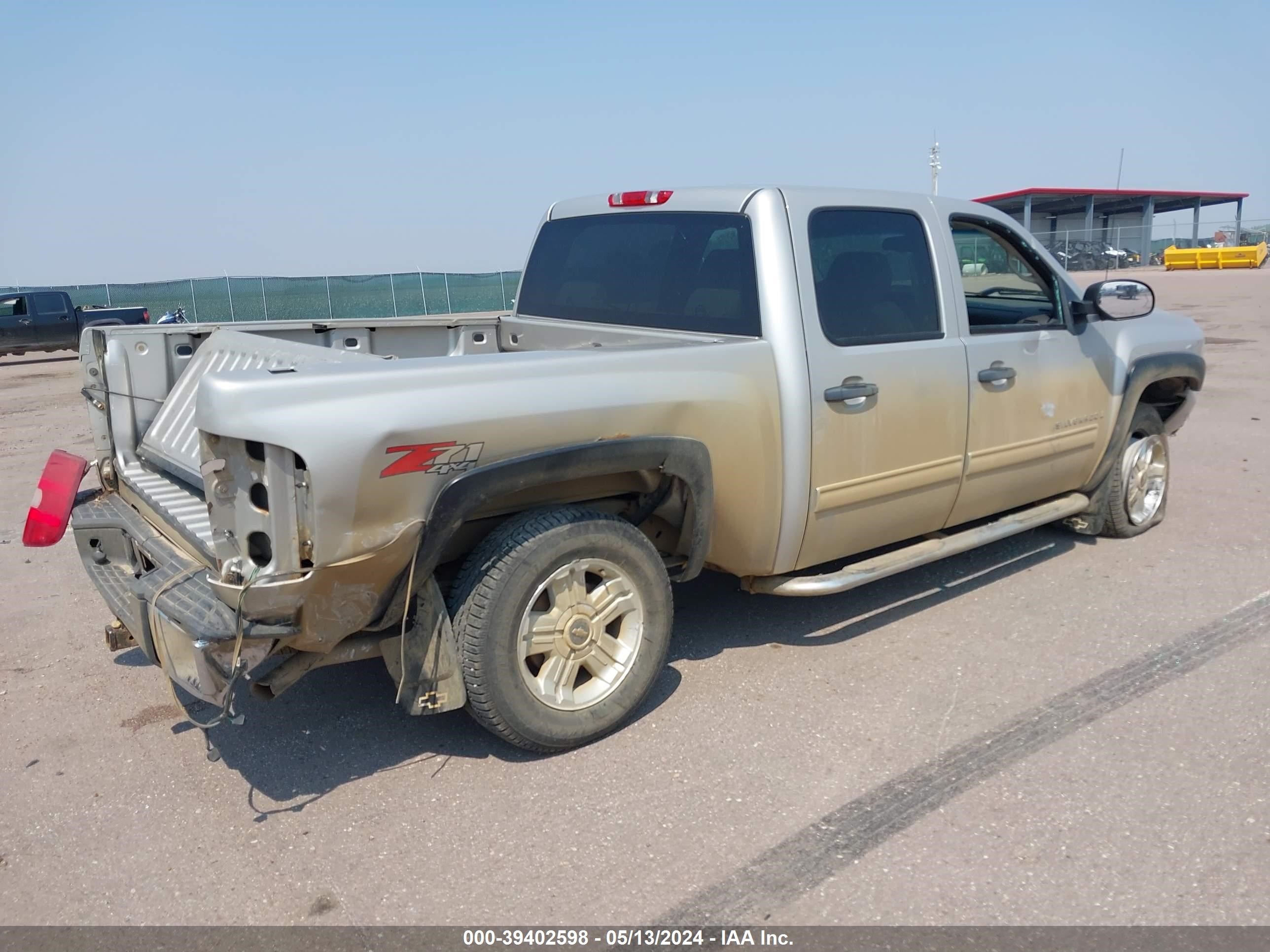 Photo 3 VIN: 3GCEK23379G115981 - CHEVROLET SILVERADO 