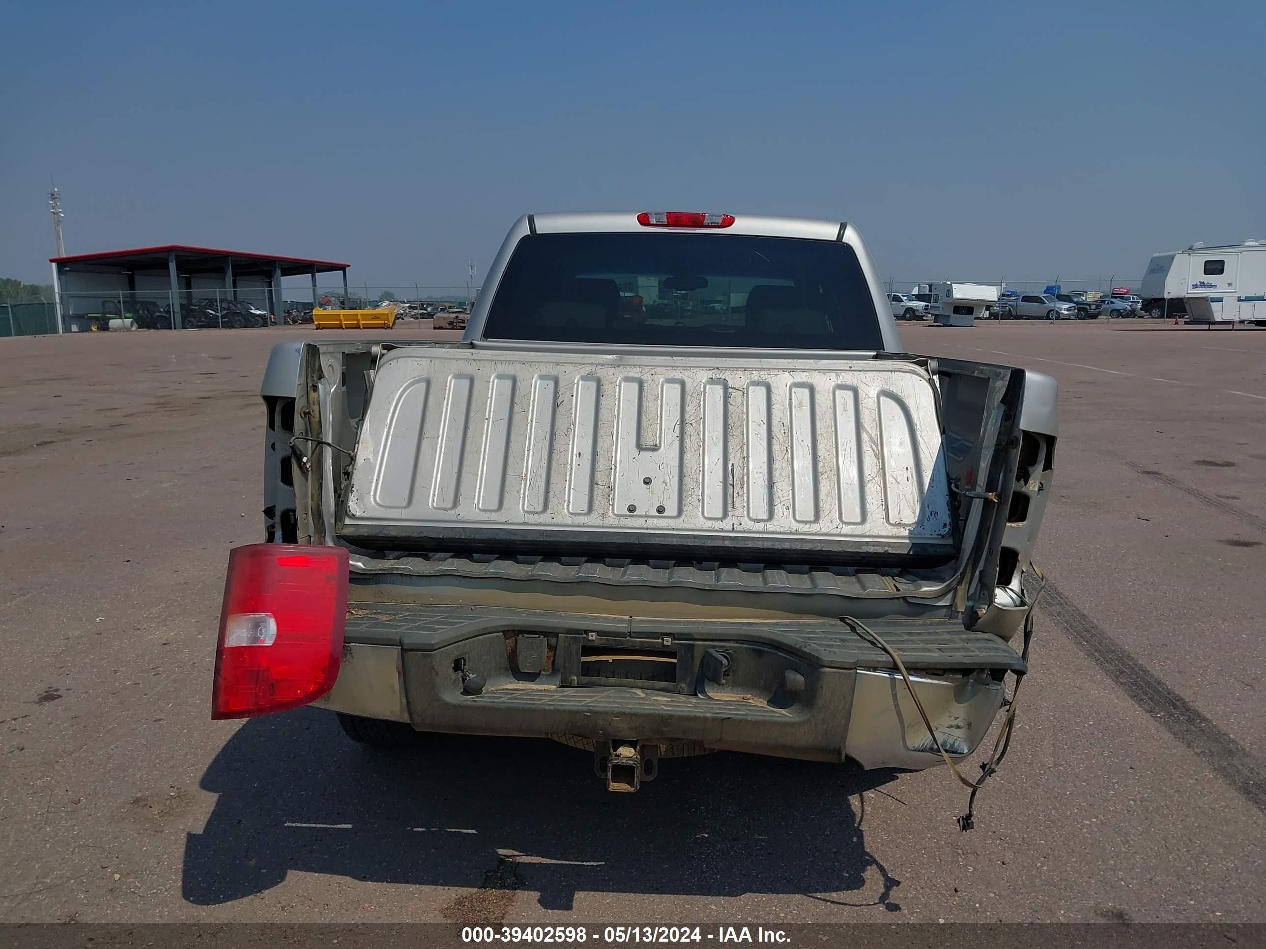 Photo 5 VIN: 3GCEK23379G115981 - CHEVROLET SILVERADO 