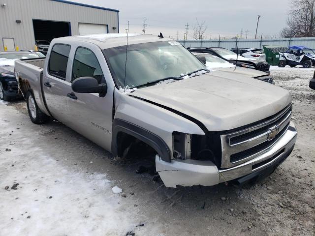 Photo 3 VIN: 3GCEK23379G151315 - CHEVROLET SILVERADO 