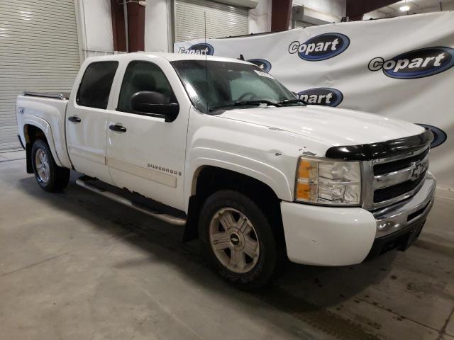 Photo 3 VIN: 3GCEK23379G250006 - CHEVROLET SILVERADO 