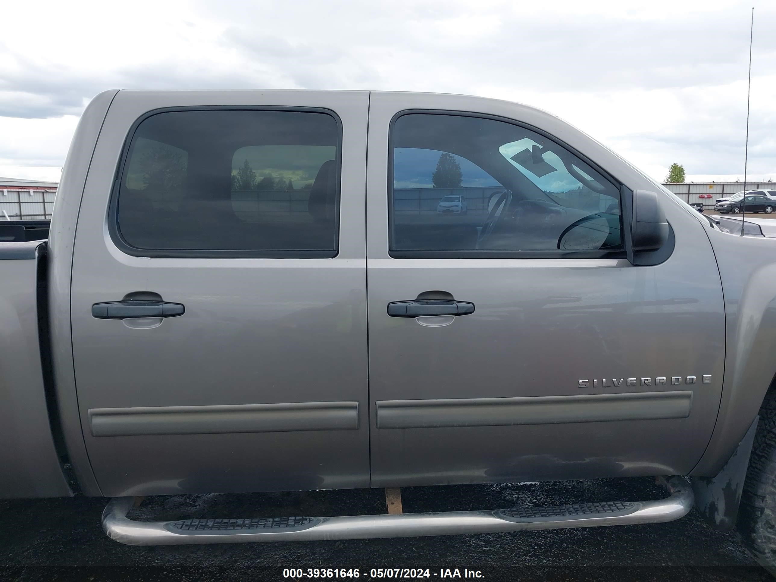 Photo 12 VIN: 3GCEK23389G152621 - CHEVROLET SILVERADO 