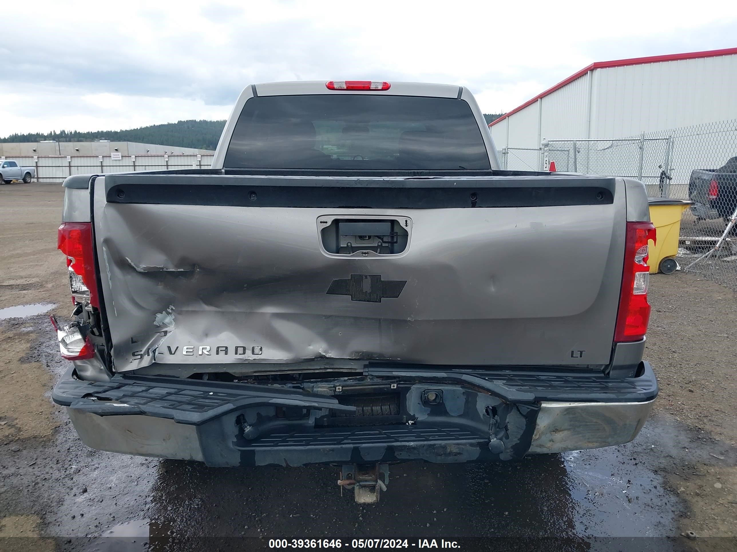 Photo 15 VIN: 3GCEK23389G152621 - CHEVROLET SILVERADO 