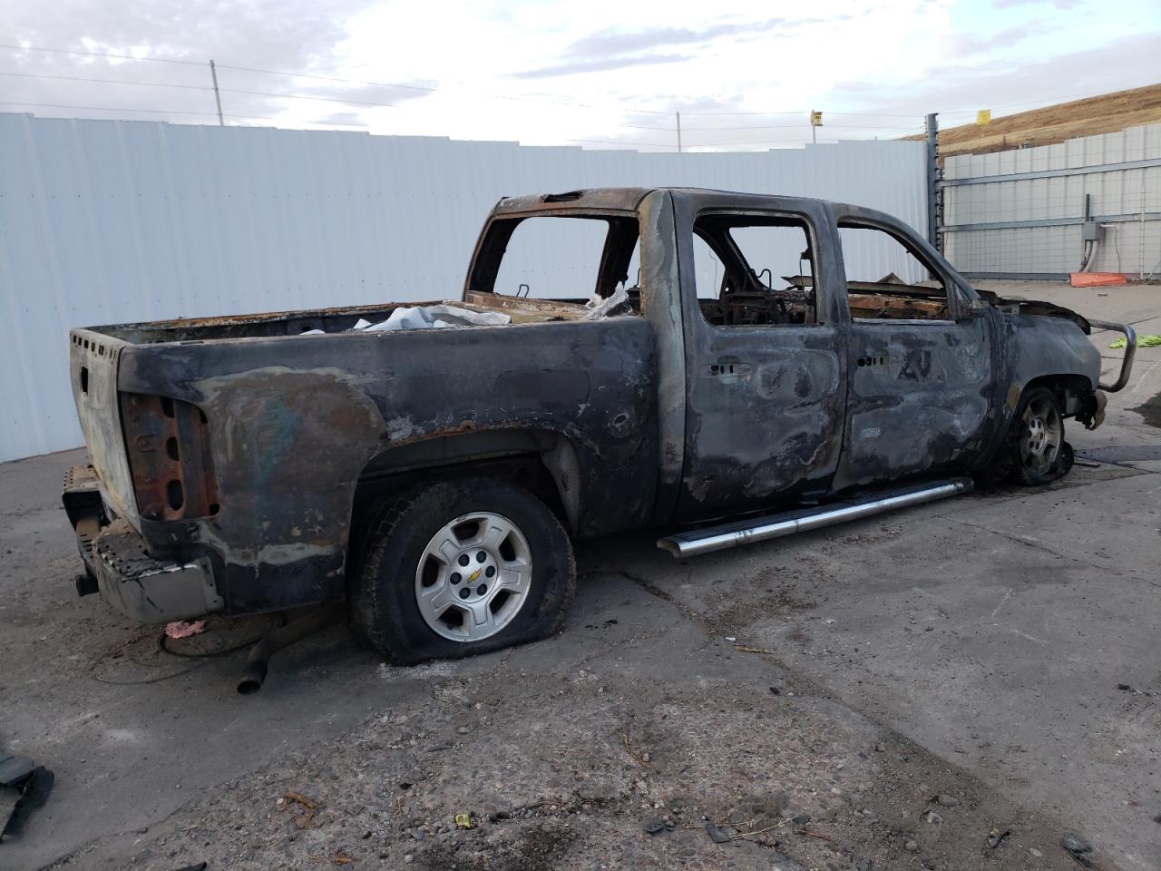 Photo 2 VIN: 3GCEK23389G236213 - CHEVROLET SILVERADO 