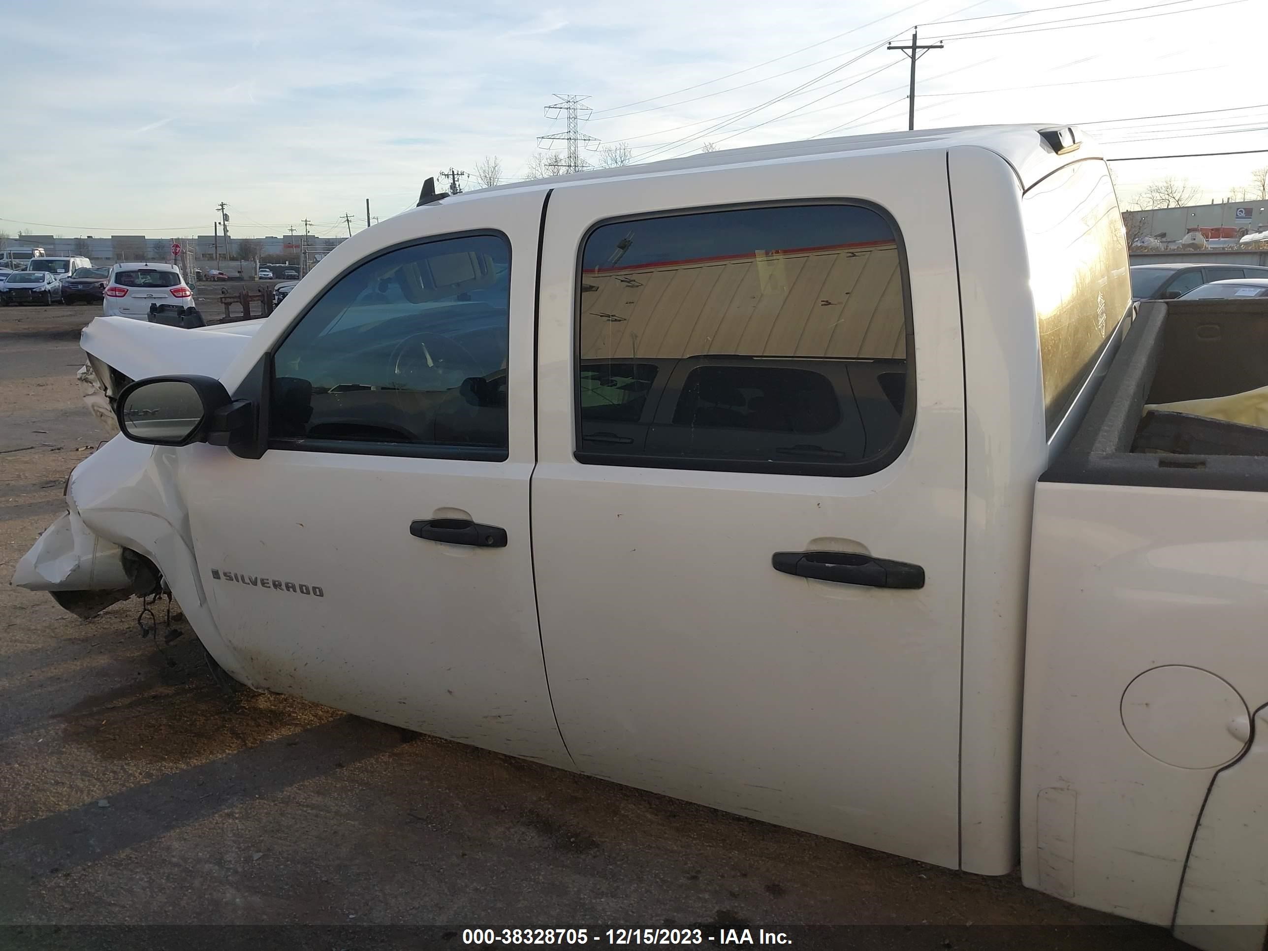 Photo 12 VIN: 3GCEK233X9G168397 - CHEVROLET SILVERADO 