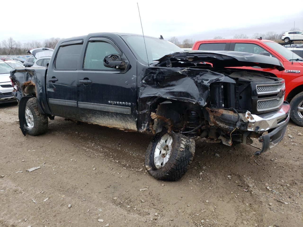 Photo 3 VIN: 3GCEK233X9G172613 - CHEVROLET SILVERADO 