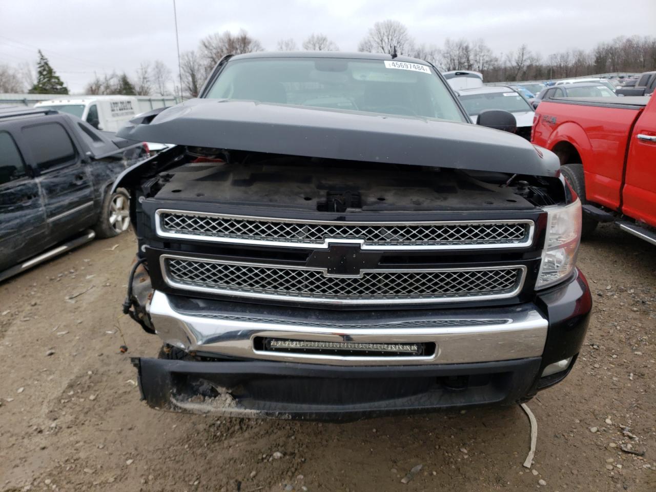 Photo 4 VIN: 3GCEK233X9G172613 - CHEVROLET SILVERADO 