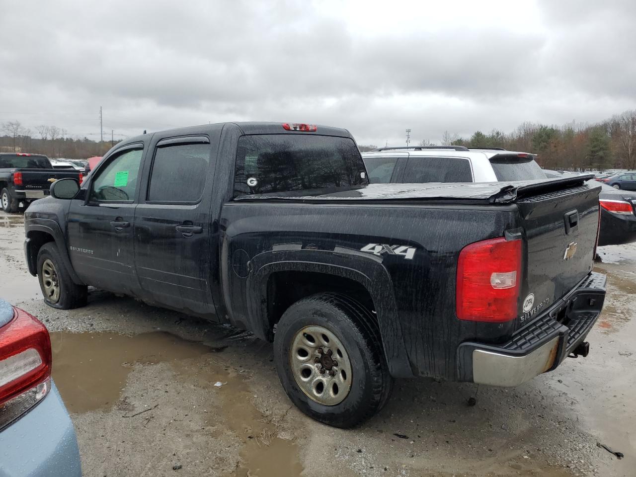 Photo 1 VIN: 3GCEK23C09G167551 - CHEVROLET SILVERADO 