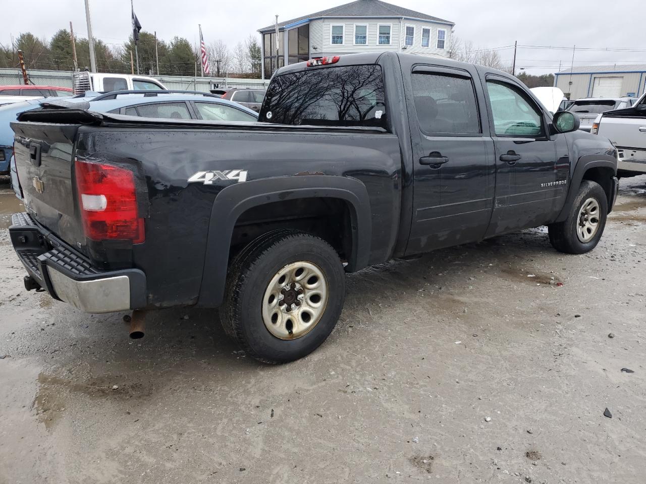 Photo 2 VIN: 3GCEK23C09G167551 - CHEVROLET SILVERADO 