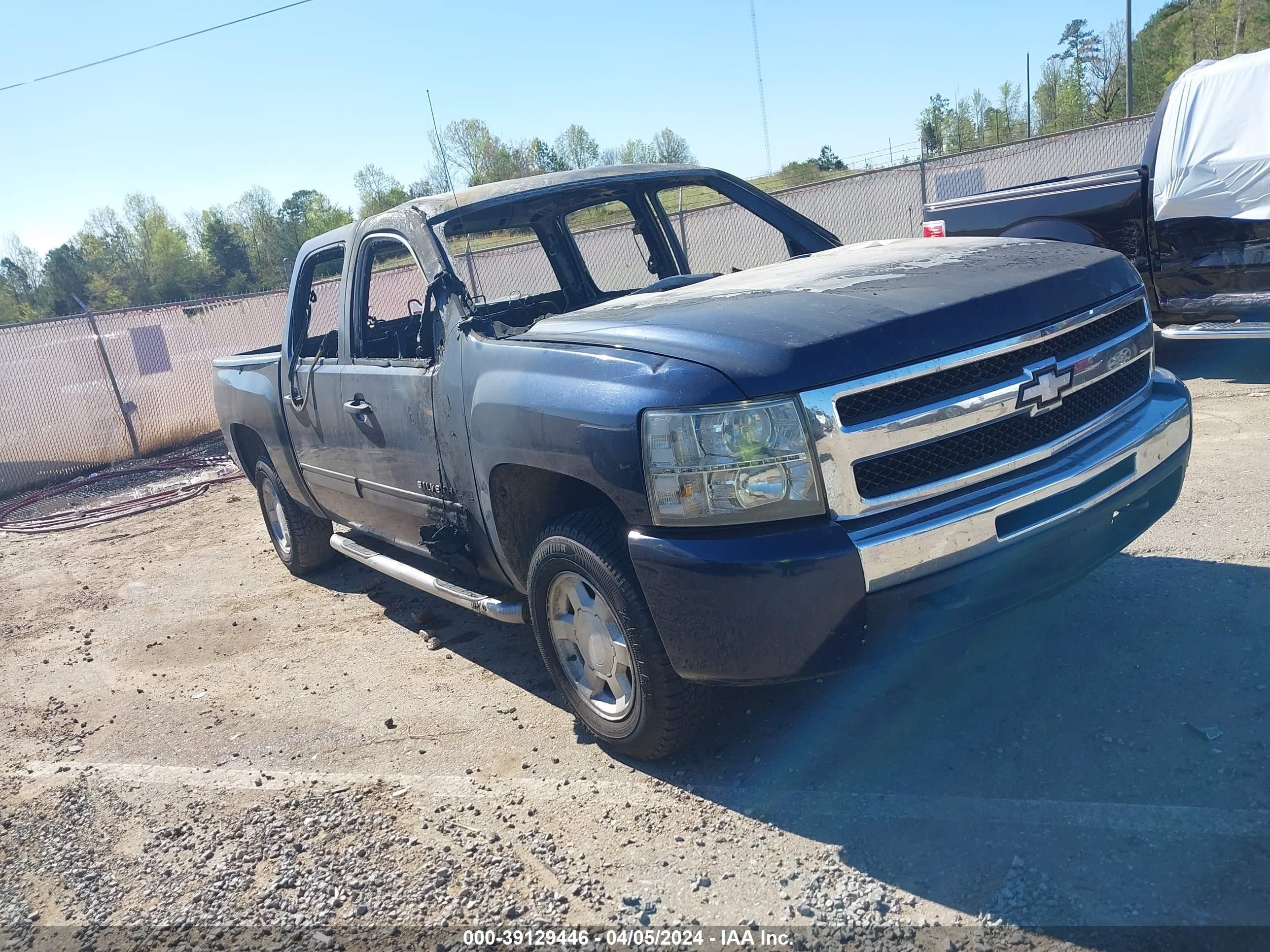 Photo 0 VIN: 3GCEK23C09G266855 - CHEVROLET SILVERADO 