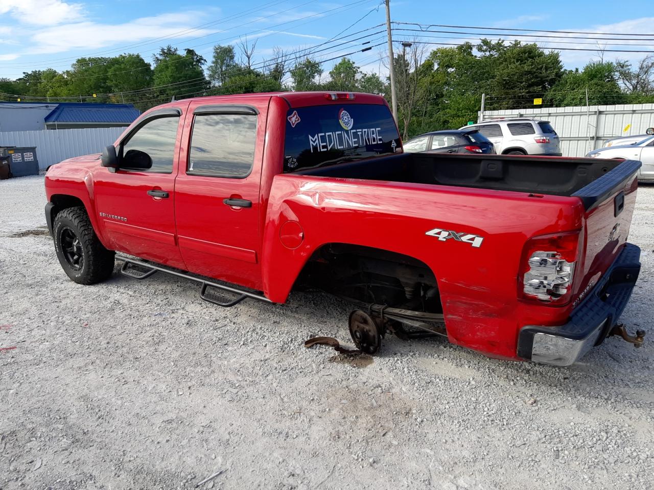 Photo 1 VIN: 3GCEK23C69G215022 - CHEVROLET SILVERADO 