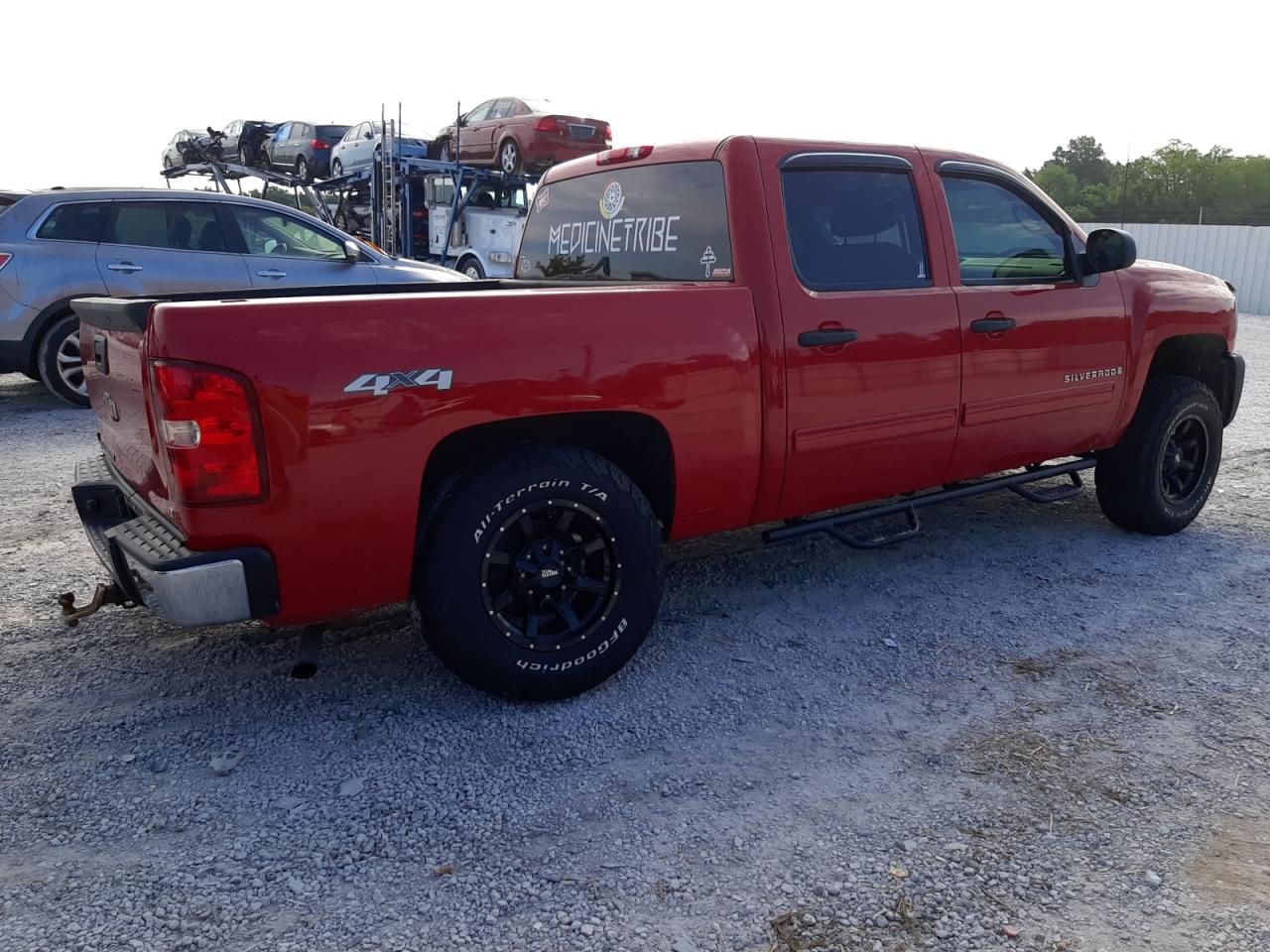 Photo 2 VIN: 3GCEK23C69G215022 - CHEVROLET SILVERADO 