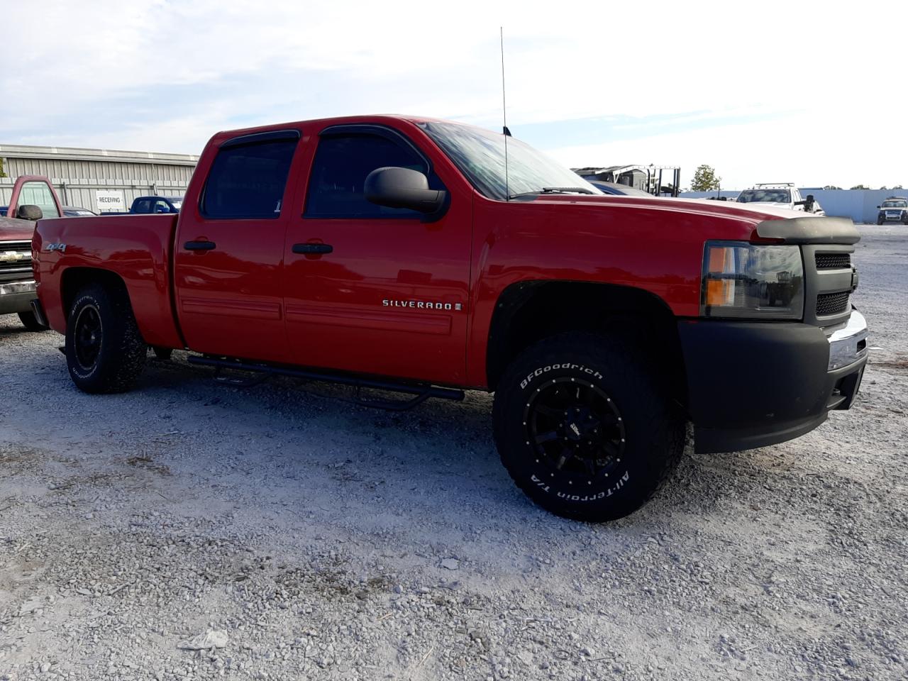 Photo 3 VIN: 3GCEK23C69G215022 - CHEVROLET SILVERADO 