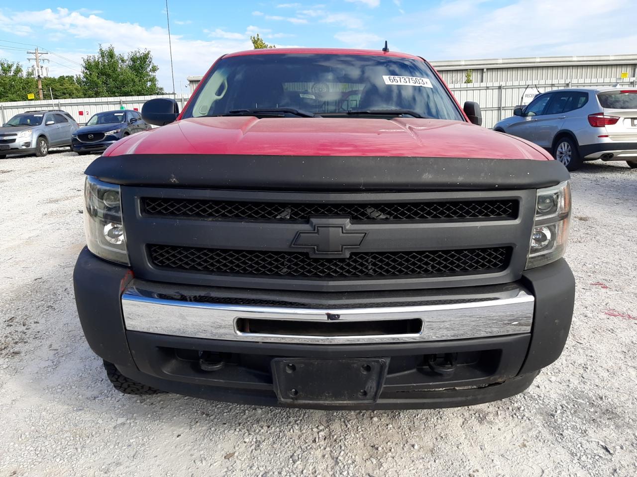 Photo 4 VIN: 3GCEK23C69G215022 - CHEVROLET SILVERADO 