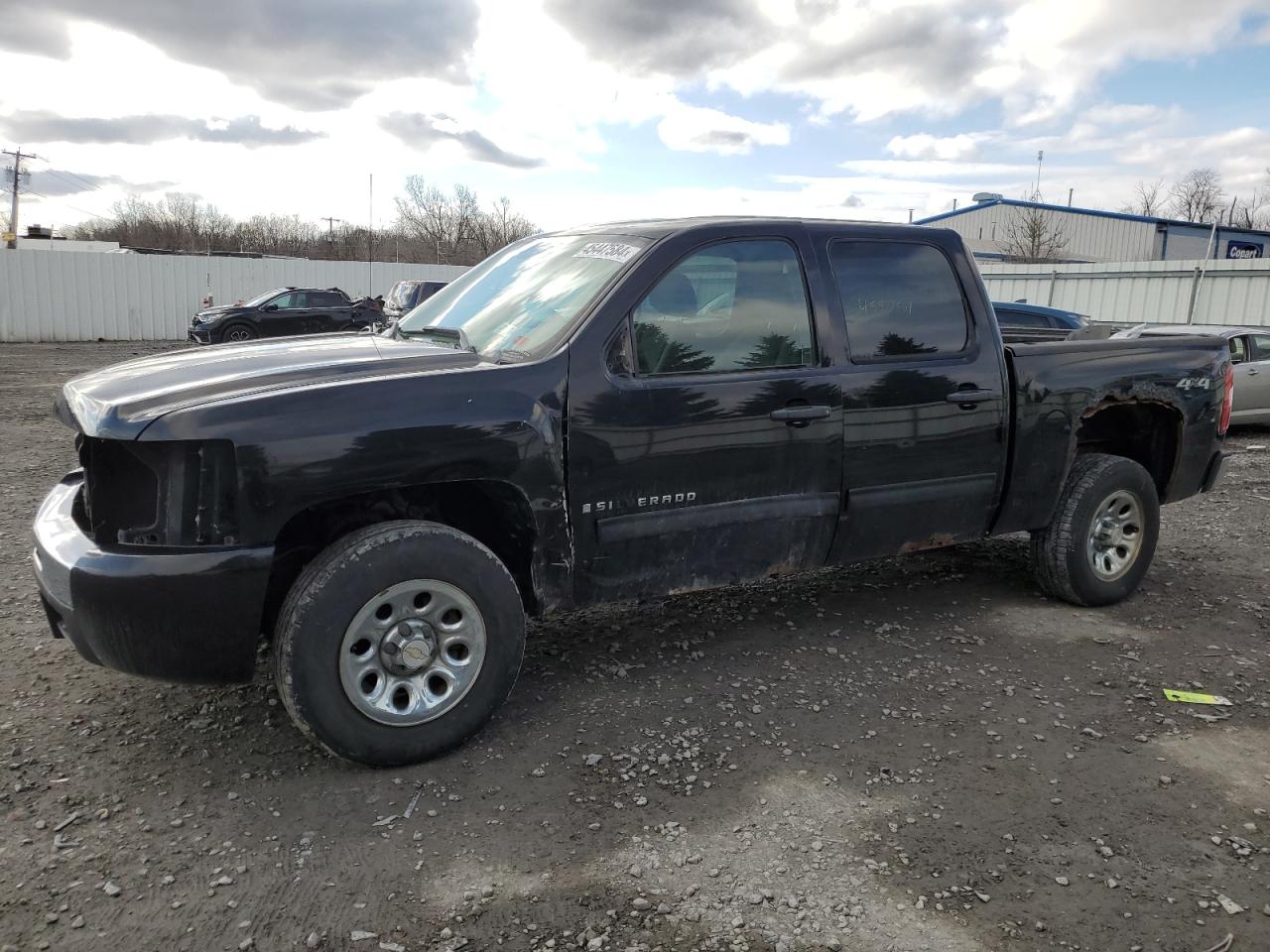 Photo 0 VIN: 3GCEK23C99G231828 - CHEVROLET SILVERADO 