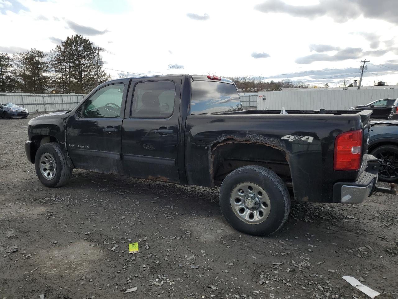 Photo 1 VIN: 3GCEK23C99G231828 - CHEVROLET SILVERADO 