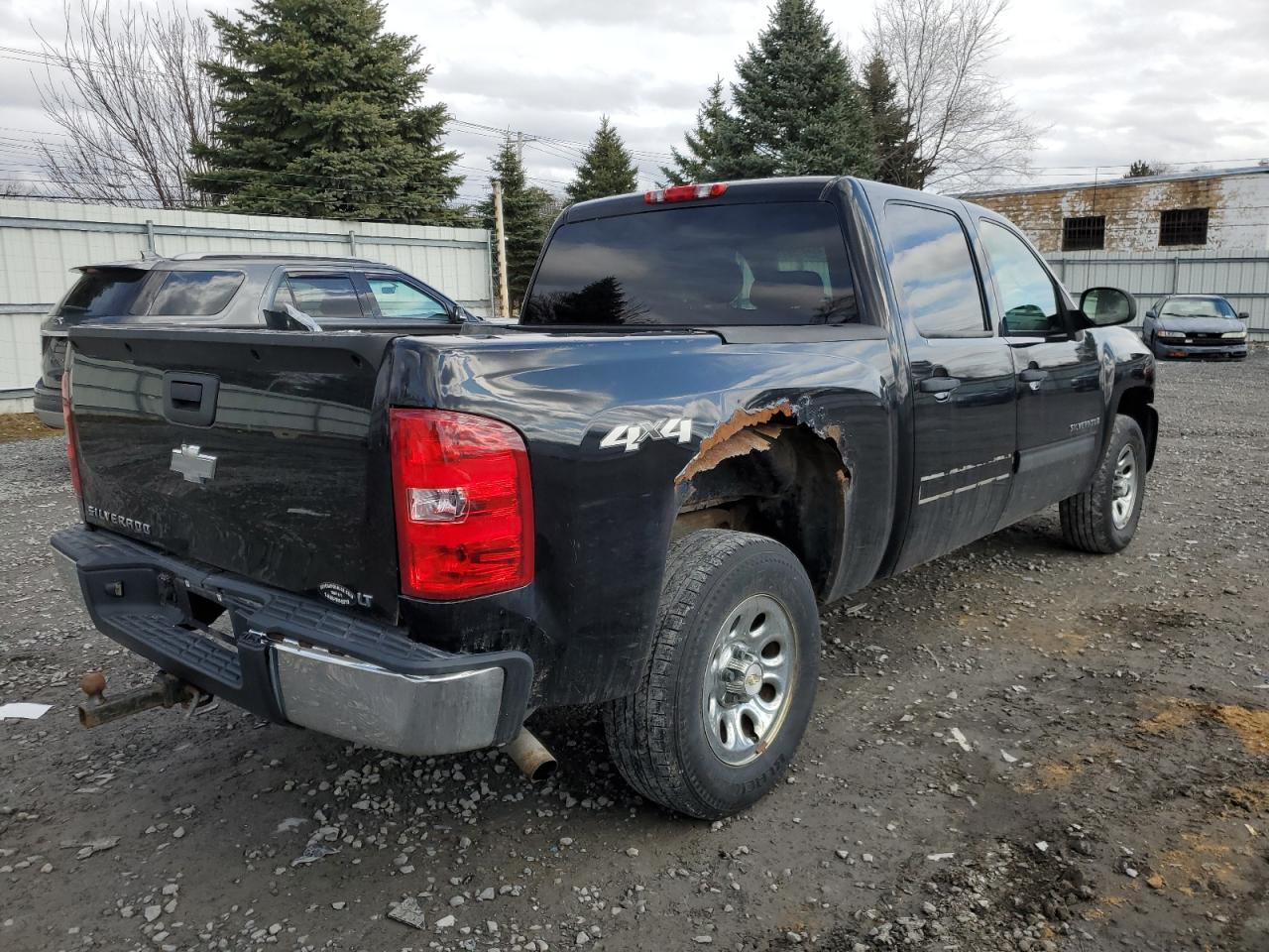 Photo 2 VIN: 3GCEK23C99G231828 - CHEVROLET SILVERADO 