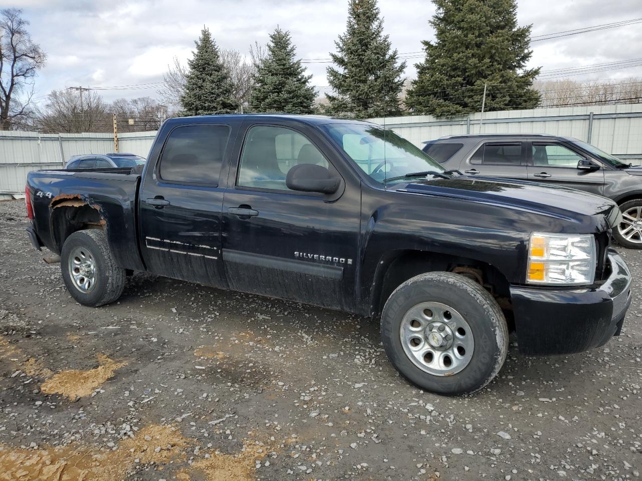 Photo 3 VIN: 3GCEK23C99G231828 - CHEVROLET SILVERADO 