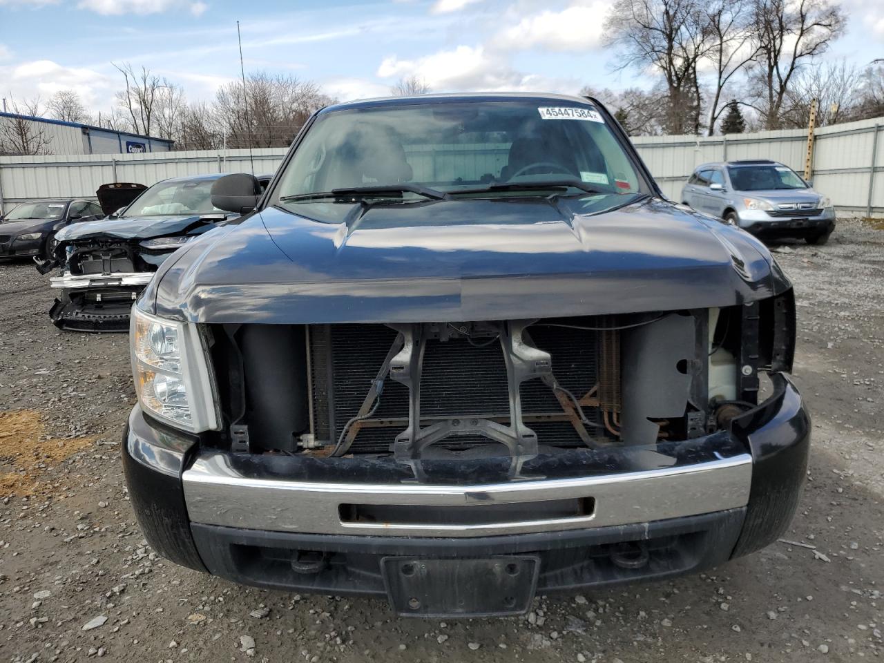 Photo 4 VIN: 3GCEK23C99G231828 - CHEVROLET SILVERADO 