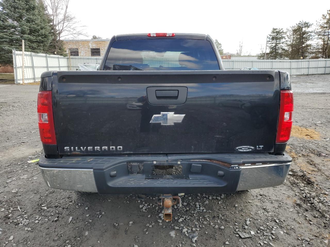 Photo 5 VIN: 3GCEK23C99G231828 - CHEVROLET SILVERADO 