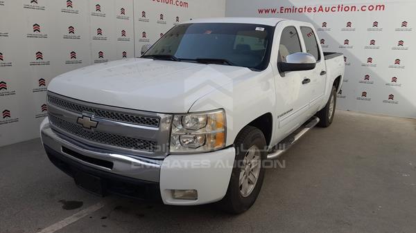 Photo 4 VIN: 3GCEK23M09G145932 - CHEVROLET SILVERADO 